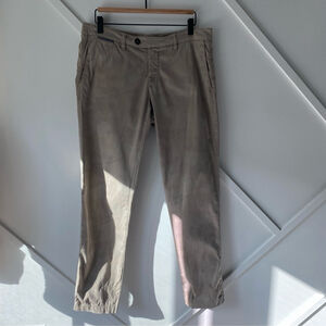Eleventy Slim-Fit Young Chino Pants (Light Camo) - 34